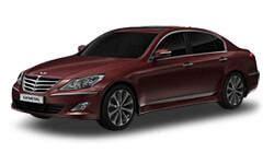 제네시스 bh330 색상 코드 - 벨벳 레드(색상 코드 : TZ)