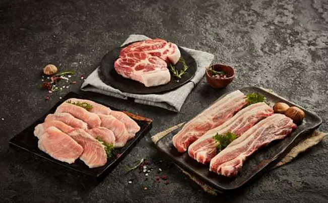 고반식당 춘천거두점