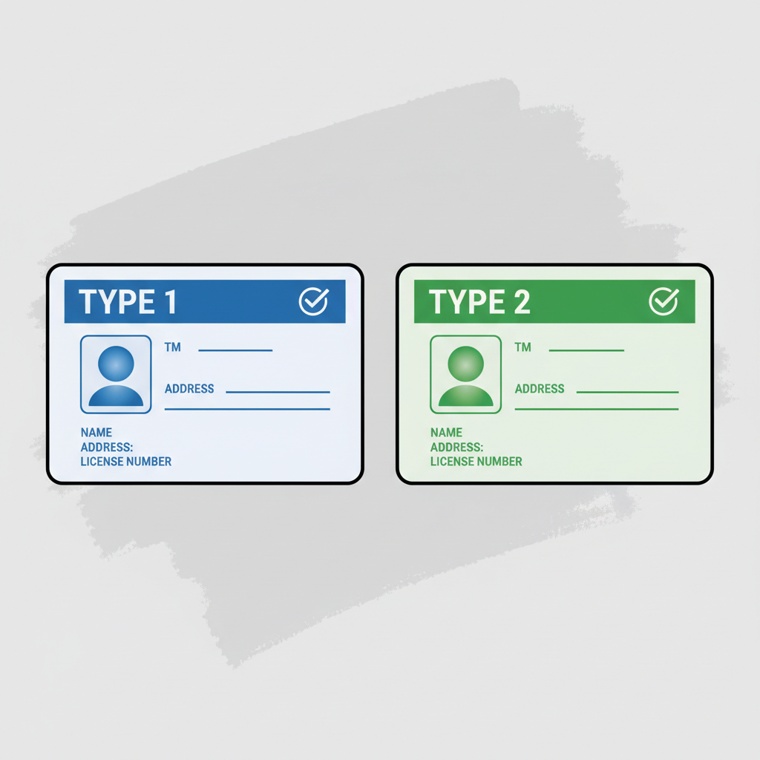 운전면허증 갱신 신청