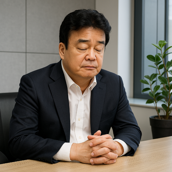 백종원, 방송 중단 선언…기업인으로 더본코리아 성장에 집중