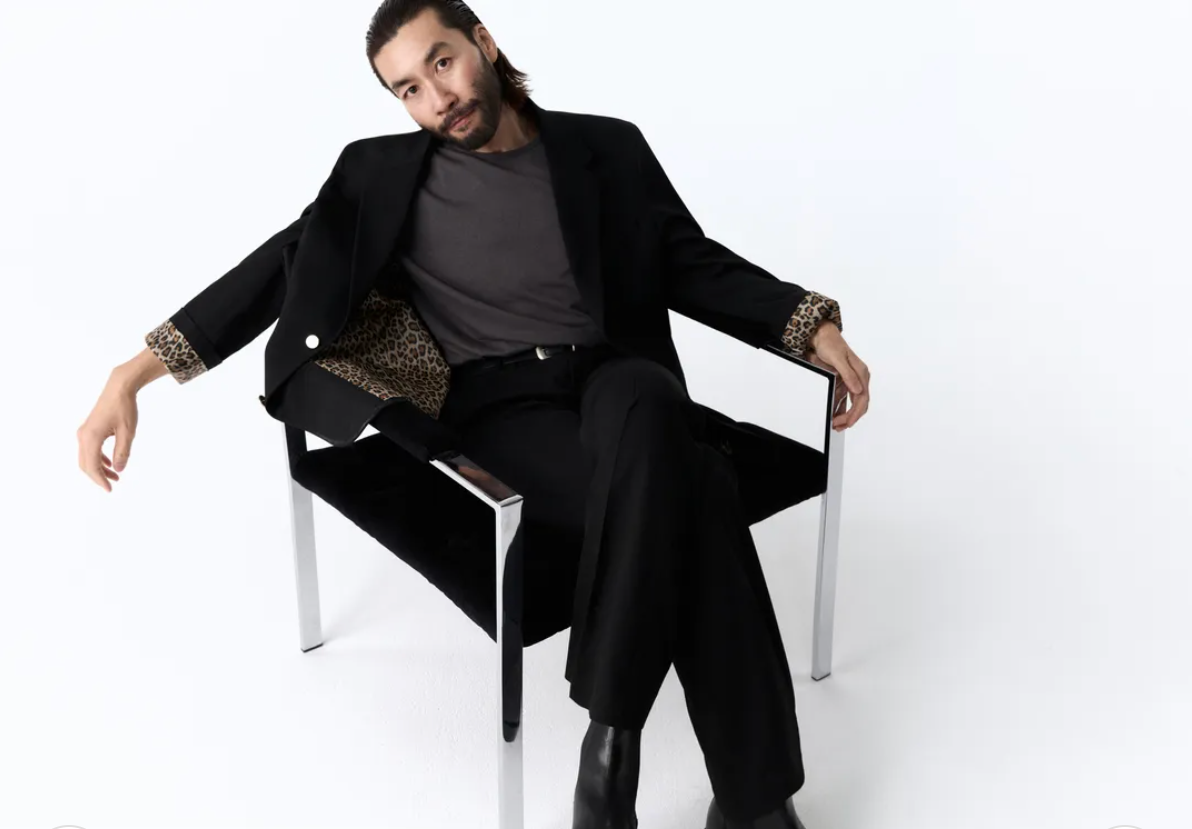 무신사 스탠다드 잠실오픈 이벤트(노홍철 콜라보)