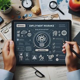 고용보험 피보험자격 이력내역서 발급