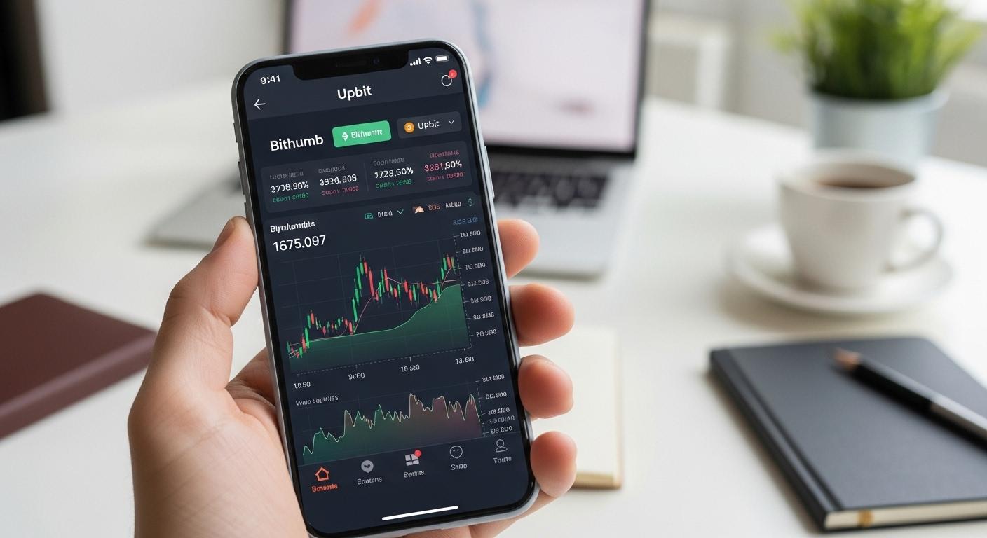 빗썸에서 업비트로