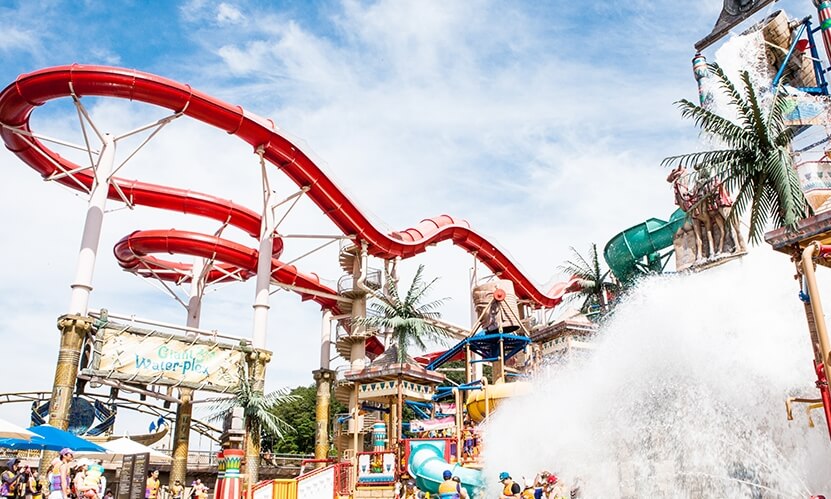 오션월드 워터파크