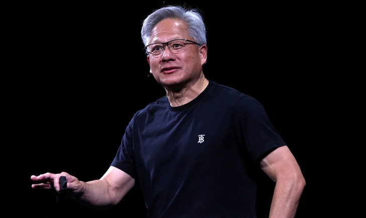 젝슨 황 치킨 깐부치킨 젠슨황