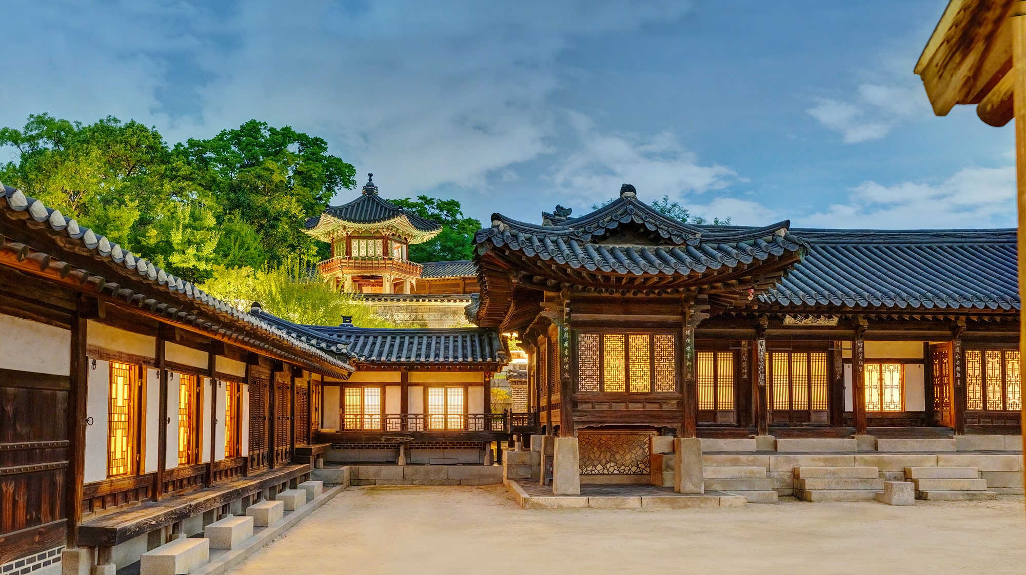 창덕궁 달빛기행