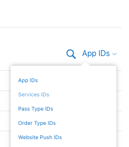 apple developer account