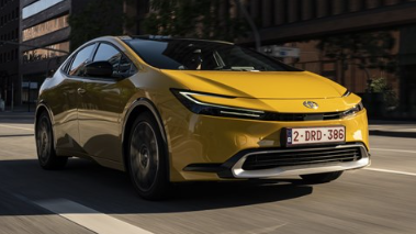 토요타 프리우스 플러그인 하이브리드 종합평가