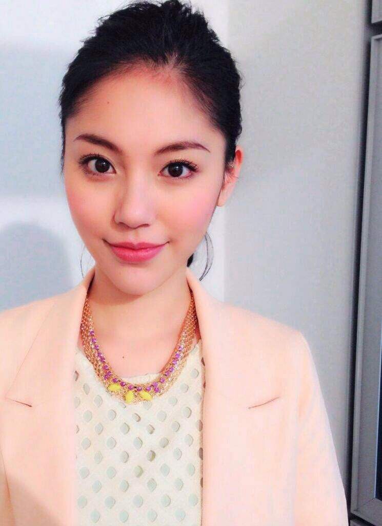 한일 혼혈 배우 미즈사와 에레나