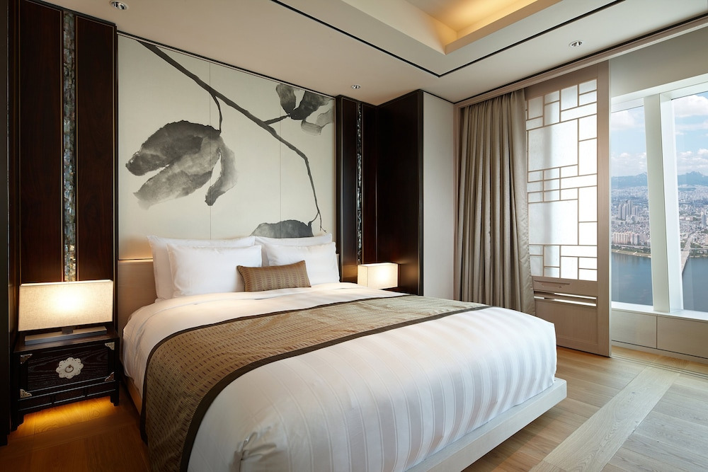 &amp;quot;시그니엘 서울 특가! 롯데월드타워 최고층 럭셔리 호텔 완전정복 (조식뷰+스카이라인+미쉐린셰프 총정리)&amp;quot;