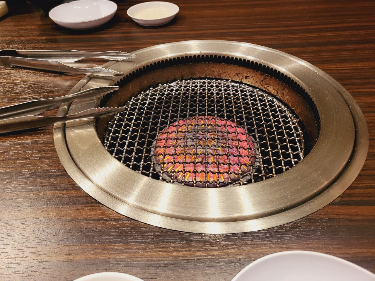 오사카야끼니꾸 나카이 난바 근처 맛집 야키니쿠 이와사기주쿠 난바점 