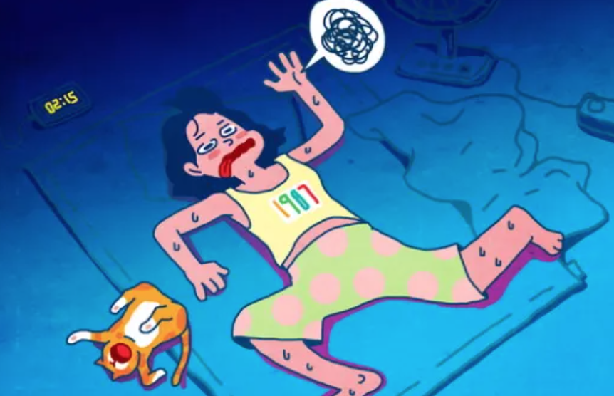 열대야 극복을 위한 수면 환경 조성법|한여름 밤, 꿀잠 자는 방법