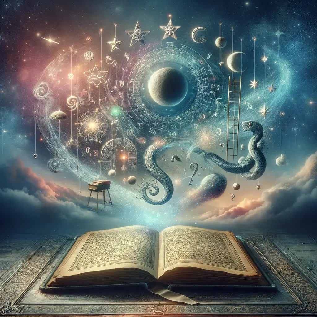 뱀에게 쫓기는 꿈 해몽