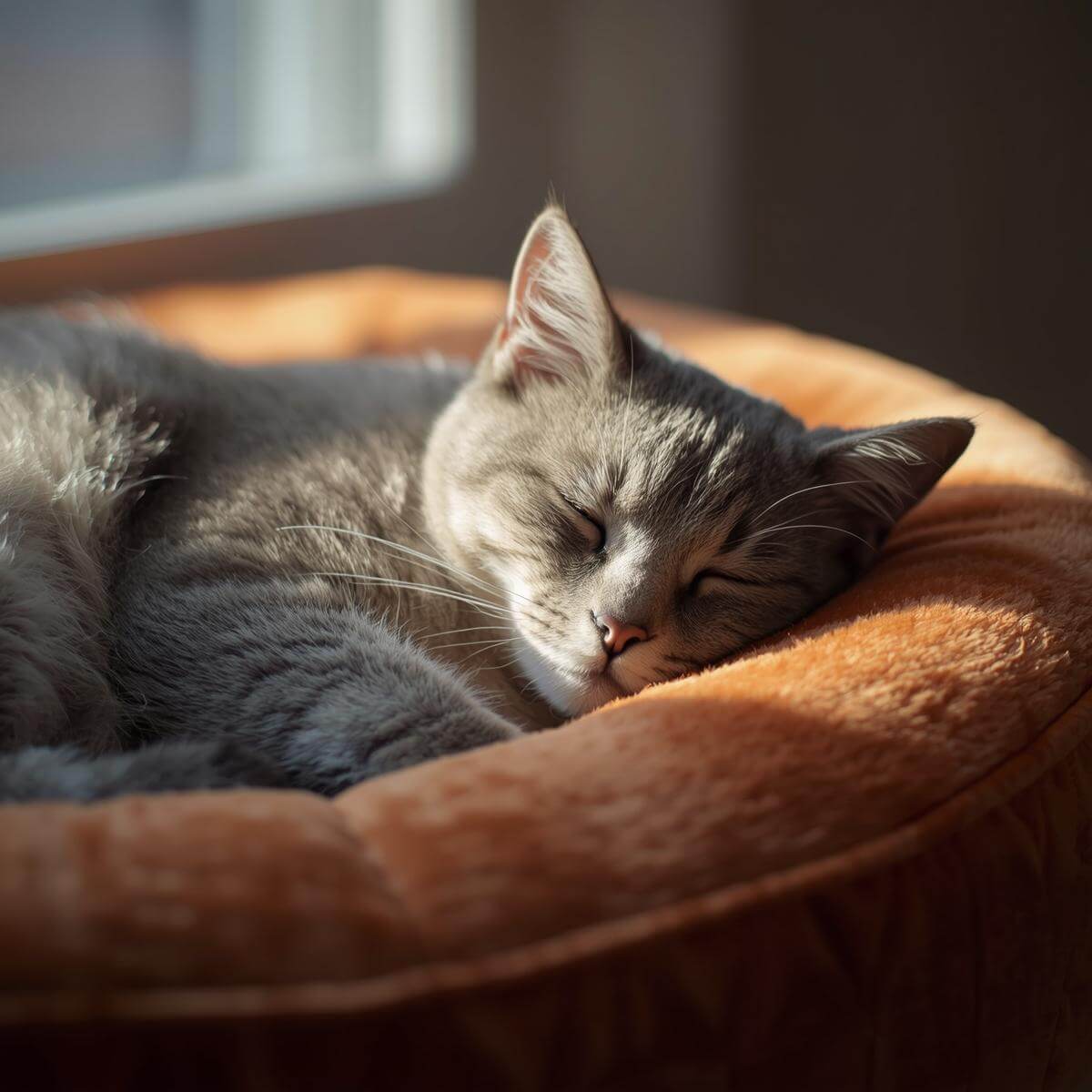 노묘 돌봄 가이드