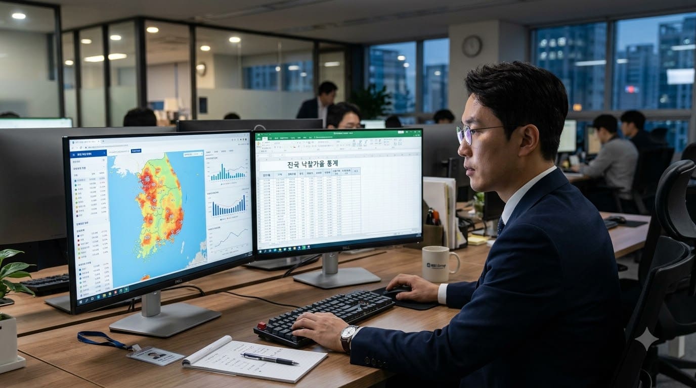 경매 분석