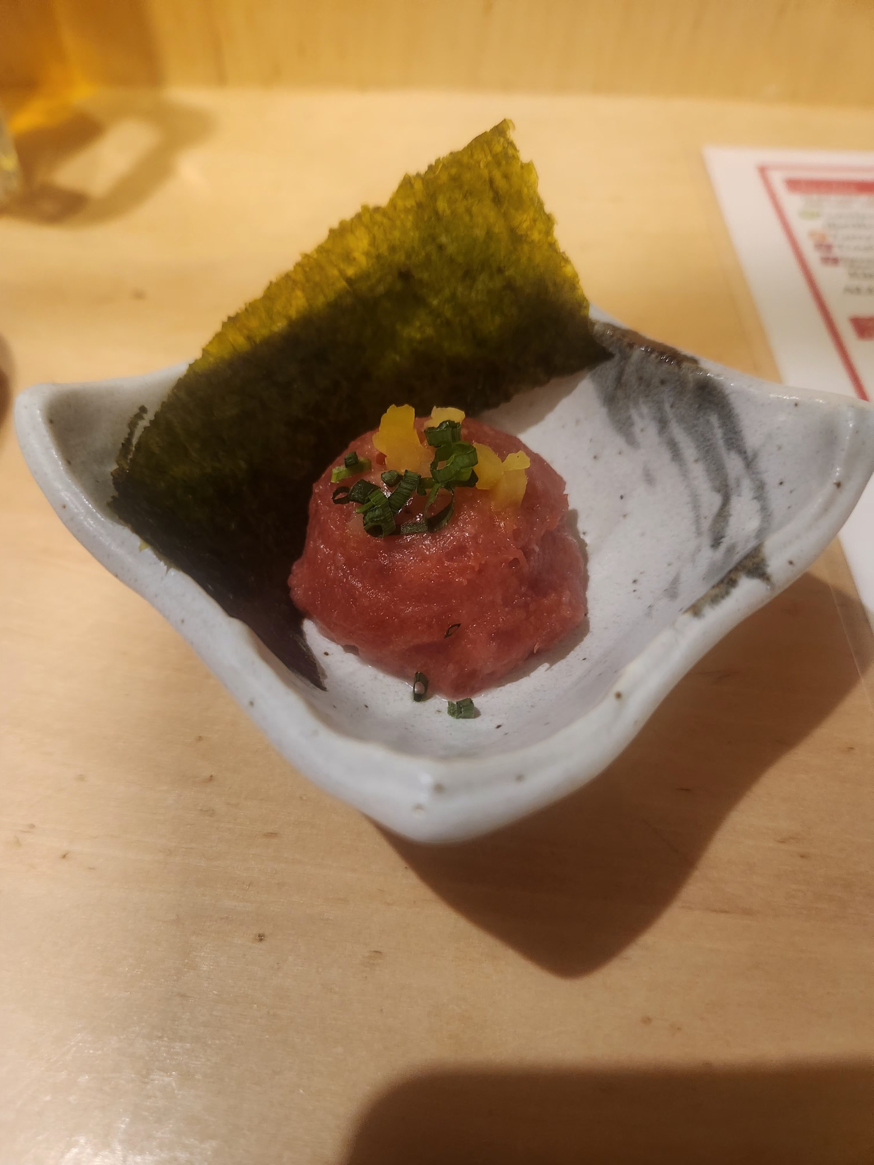 사부로 별저에서 나온 오토시(기본안주)