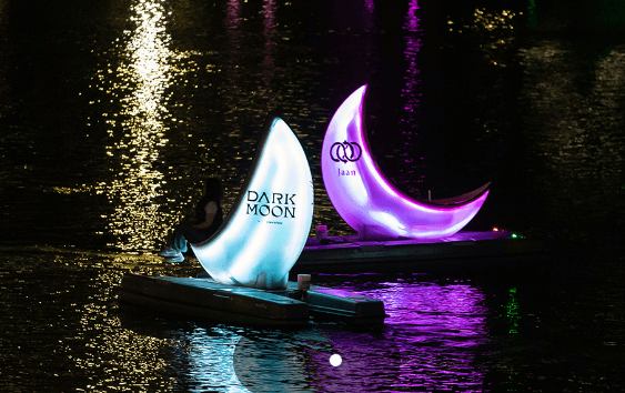 롯데 월드 할로윈