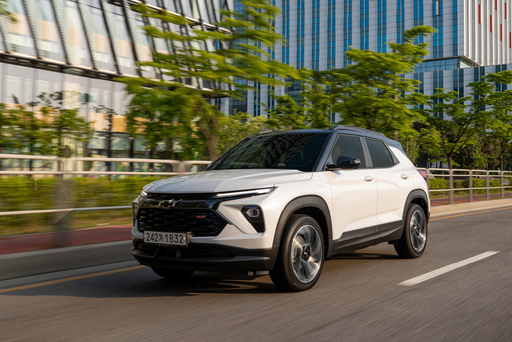 2025 쉐보레 블레이저 EV