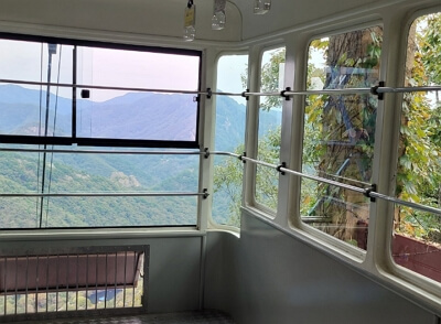 내장산 케이블카 이용하는 방법