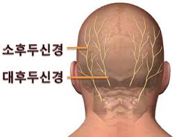 뒷골이 땡기는 증상
