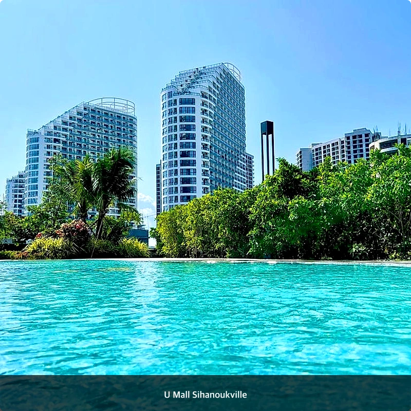 U Mall Sihanoukville_4