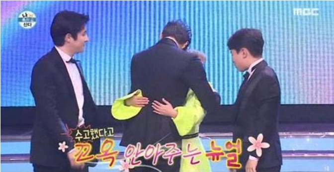 박나래 성훈