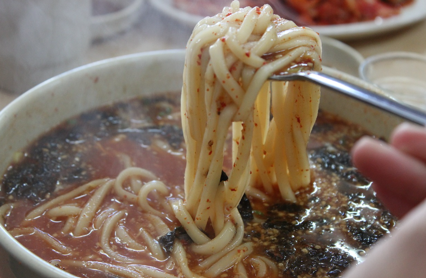 3월6일 생방송투데이 넓적수제비칼국수