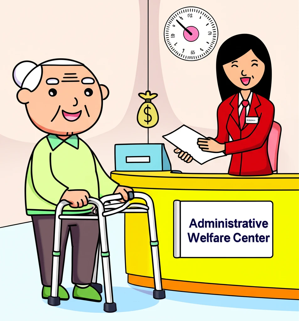 2025년 보행기 지원 등급 외 A/..