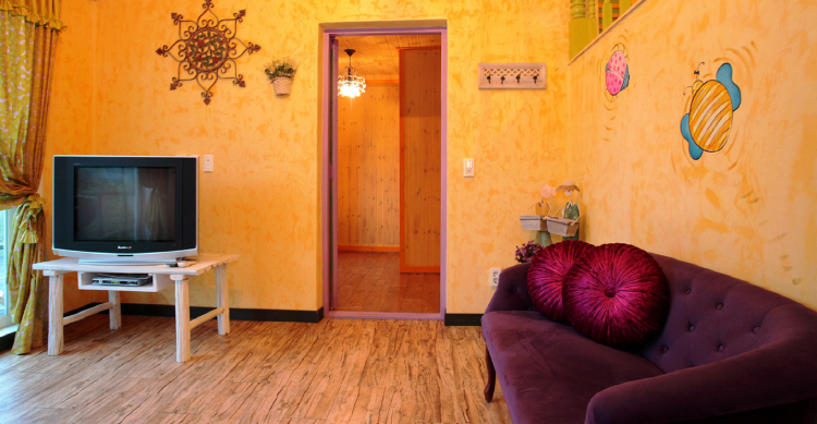 팜카밀레 허브농원