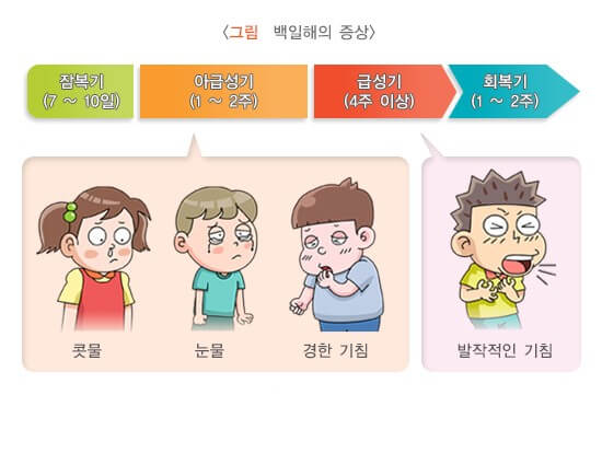 백일해