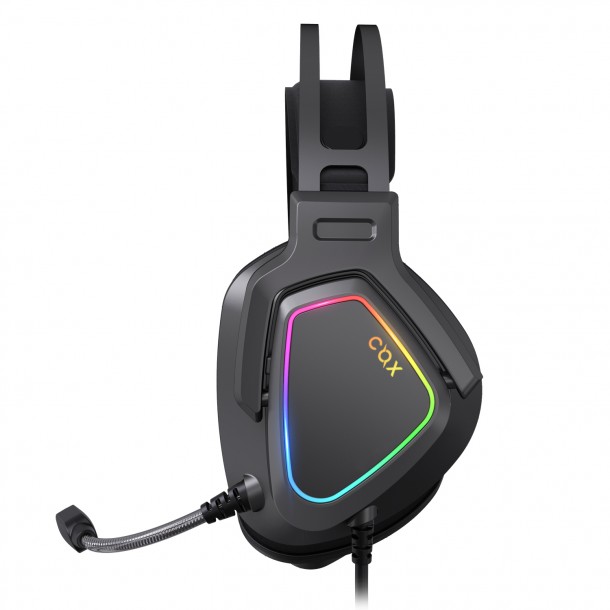 COX CH57 Virtual 7.1 하드웨어 ENC 진동