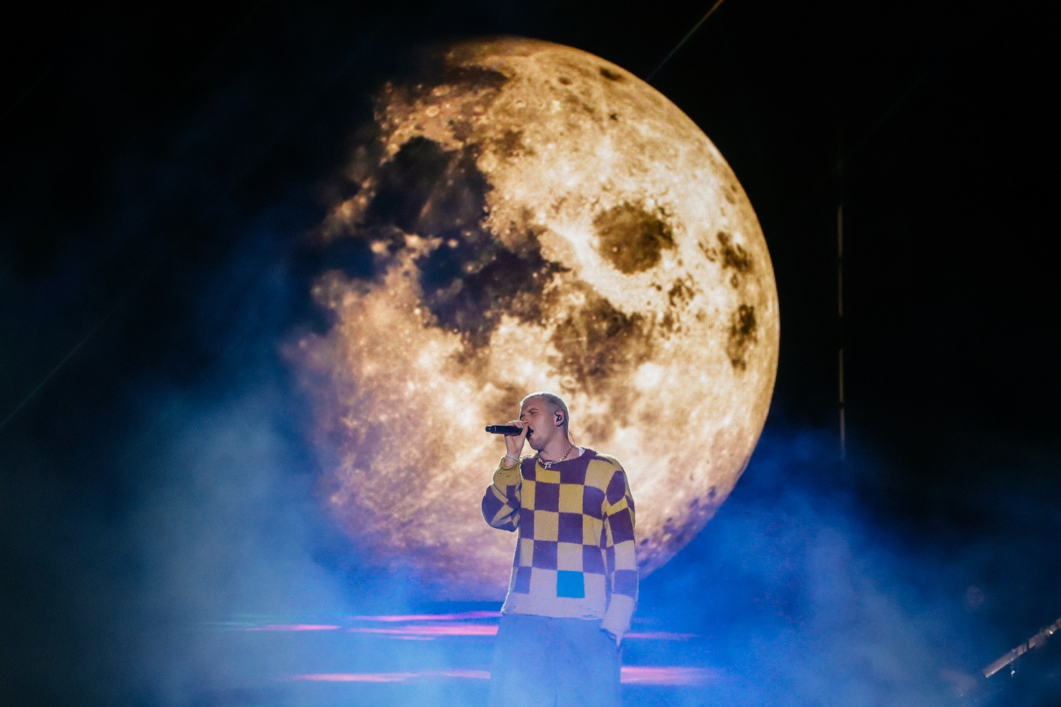 라우브 내한 공연