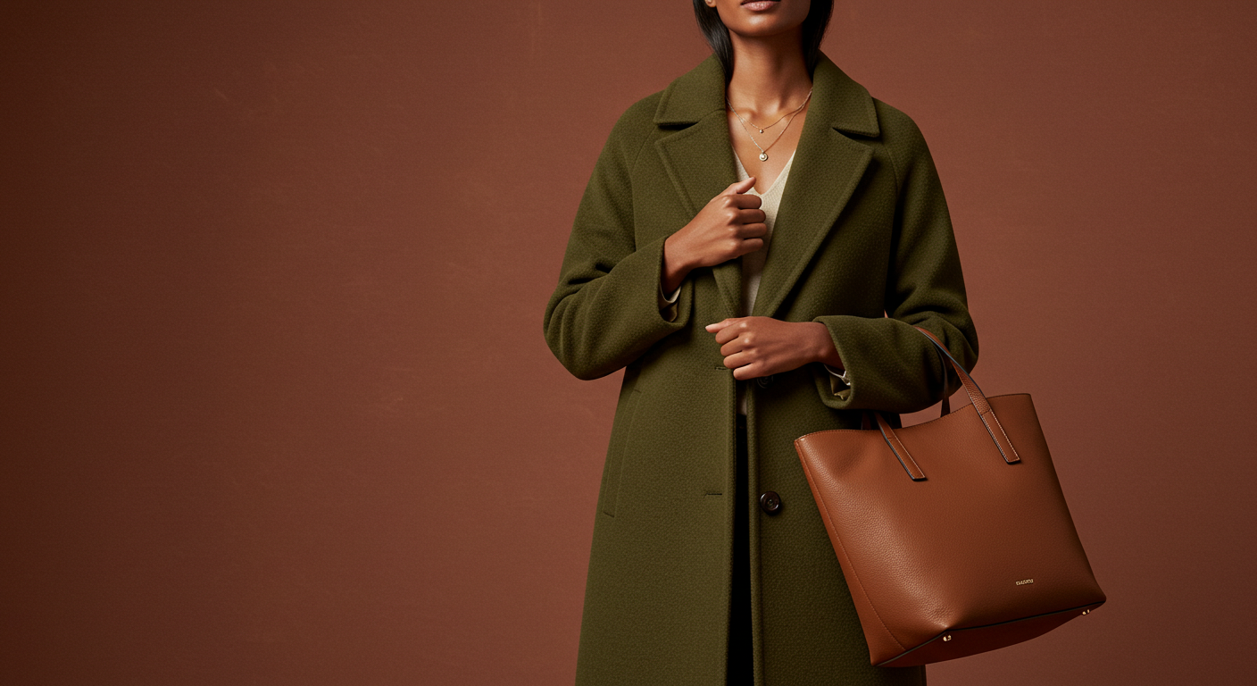 “올가을 옷장, 올리브 하나로 끝!”