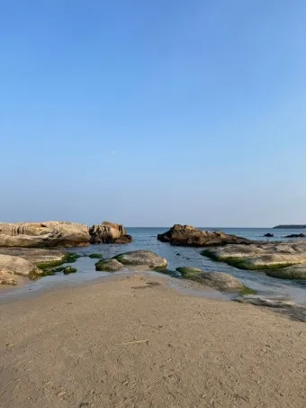 고성 해수욕장 여행 가이드와 스노쿨링 명소 정리_9