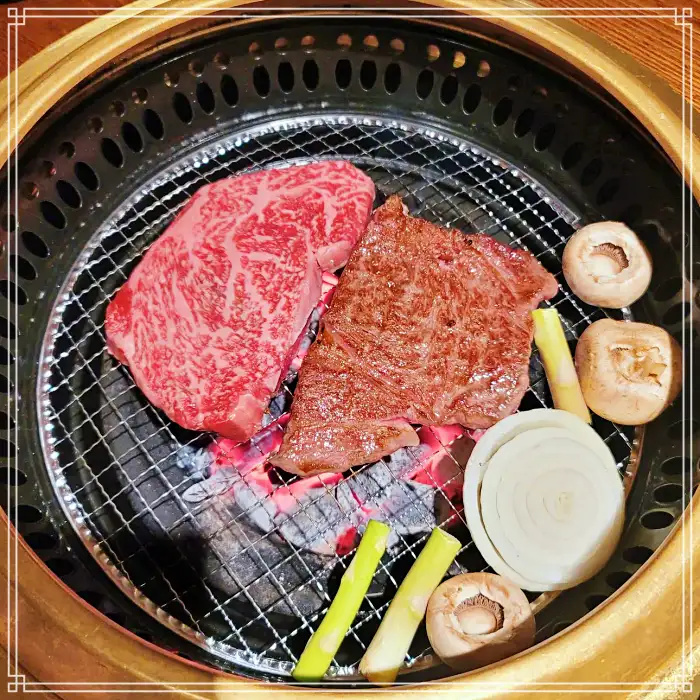 강남역 맛집 몸보신 최강자 한우, 장어 숯불구이