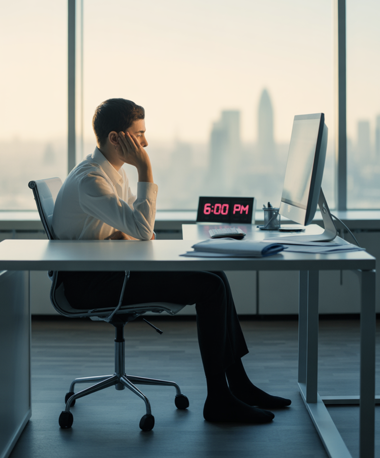 아침엔 좀비, 밤에는 올빼미가 되는 이유