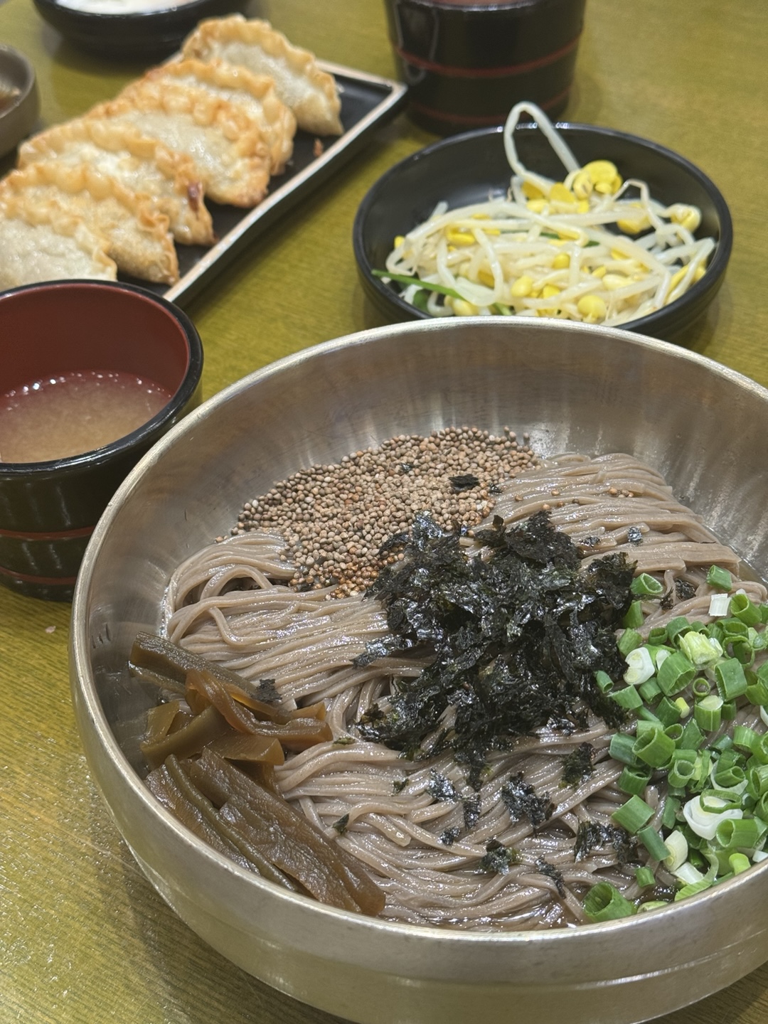 ‘광화문미진’ 스타필드 하남점 맛집 추천