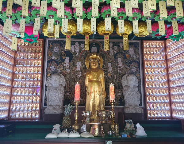 대구도동 관음사