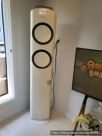 스탠드 벽걸이 에어컨 냄새 제거 꿀팁 곰팡이 냄새 없애는 방법 완벽 청소_22