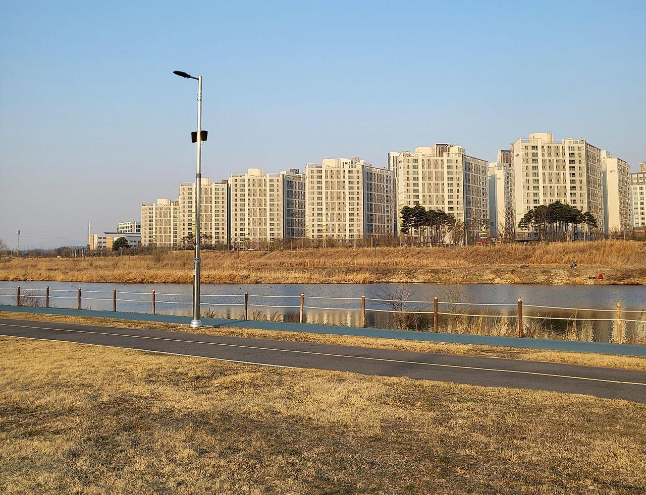 경기도 구리시파크골프장 (왕숙천파크골프장) 소개