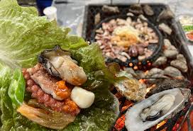 6시내고향 사천 굴구이맛집 펜션 예약 완벽 가이드