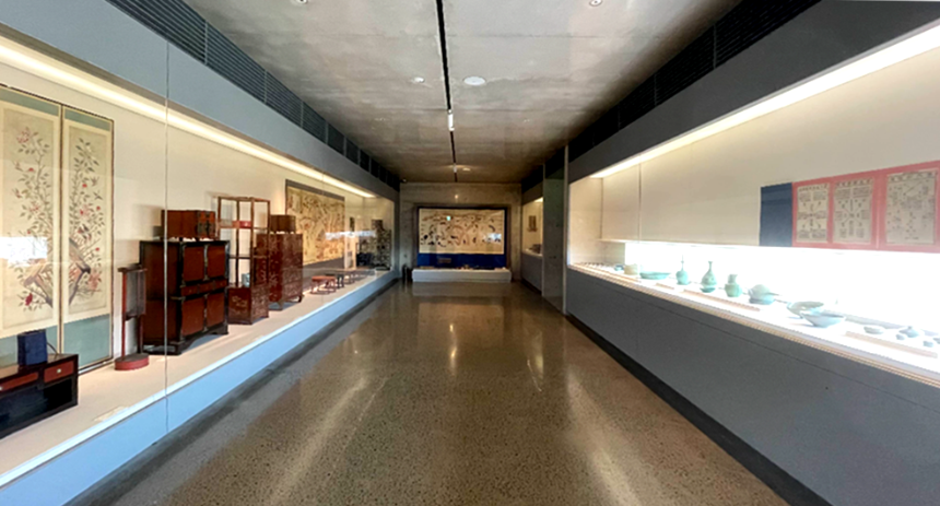 제1관 전통공예관 '아름다움을 찾아서' 전시