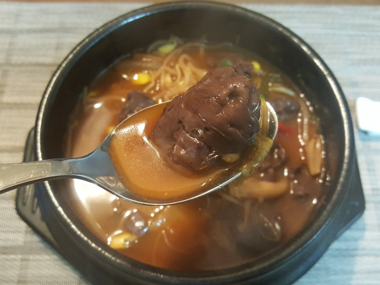 6시내고향 선지해장국