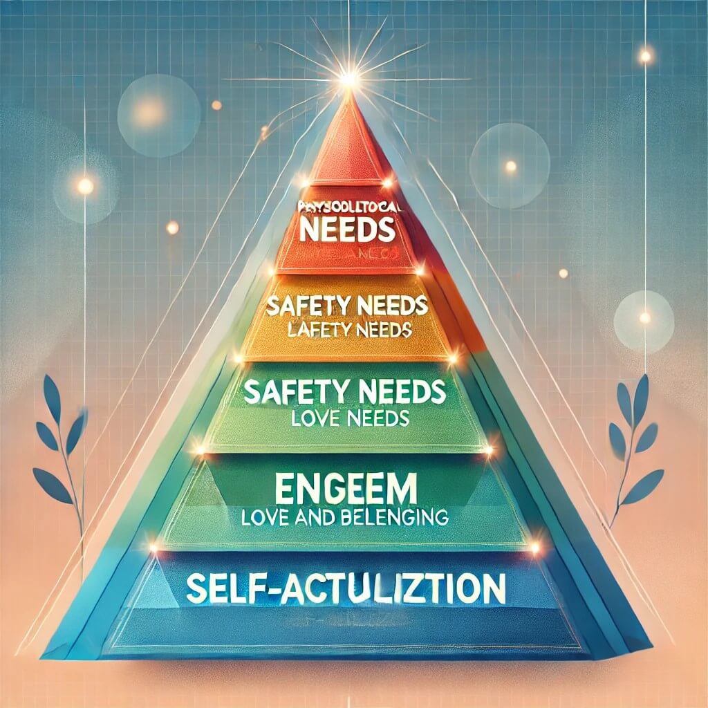 매슬로의 5가지 욕구 계층 구조