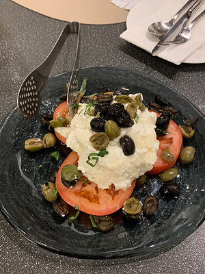 토마토음식 사진