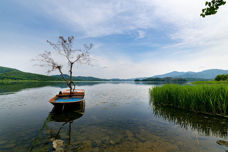 서울 근교 드라이브 코스