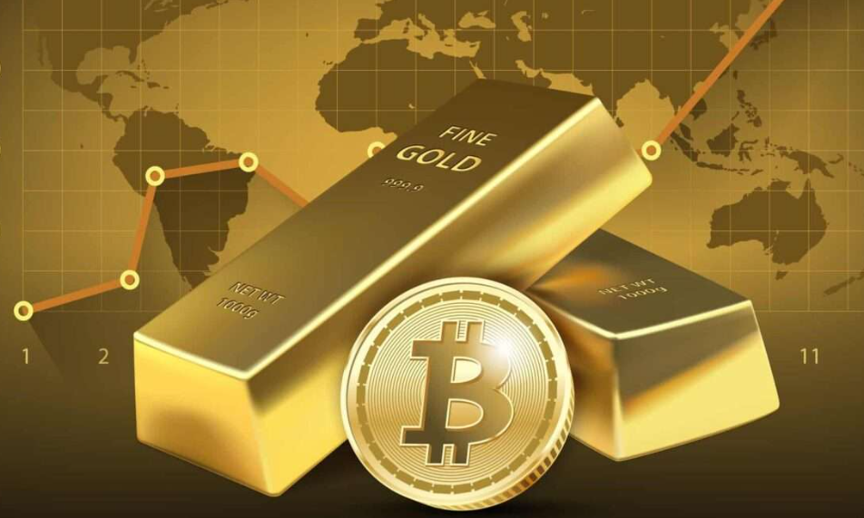 비트코인과 금