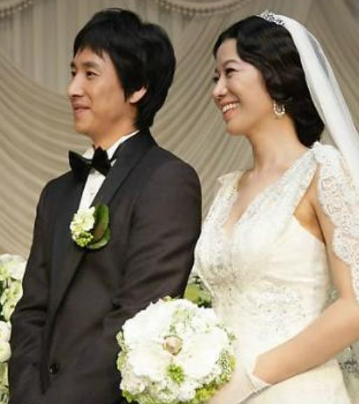 이선균 결혼 배우 전혜진01