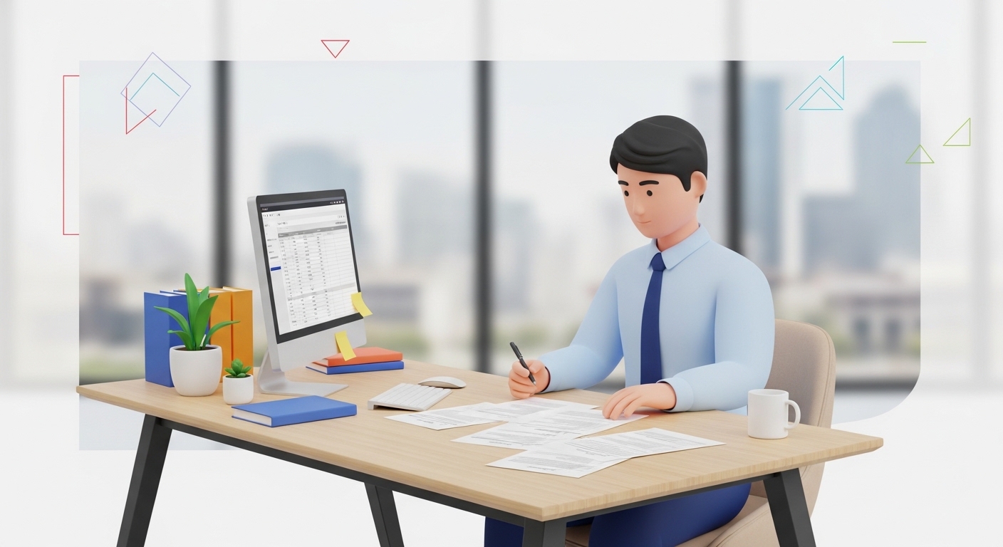 결정세액, 이직자연말정산