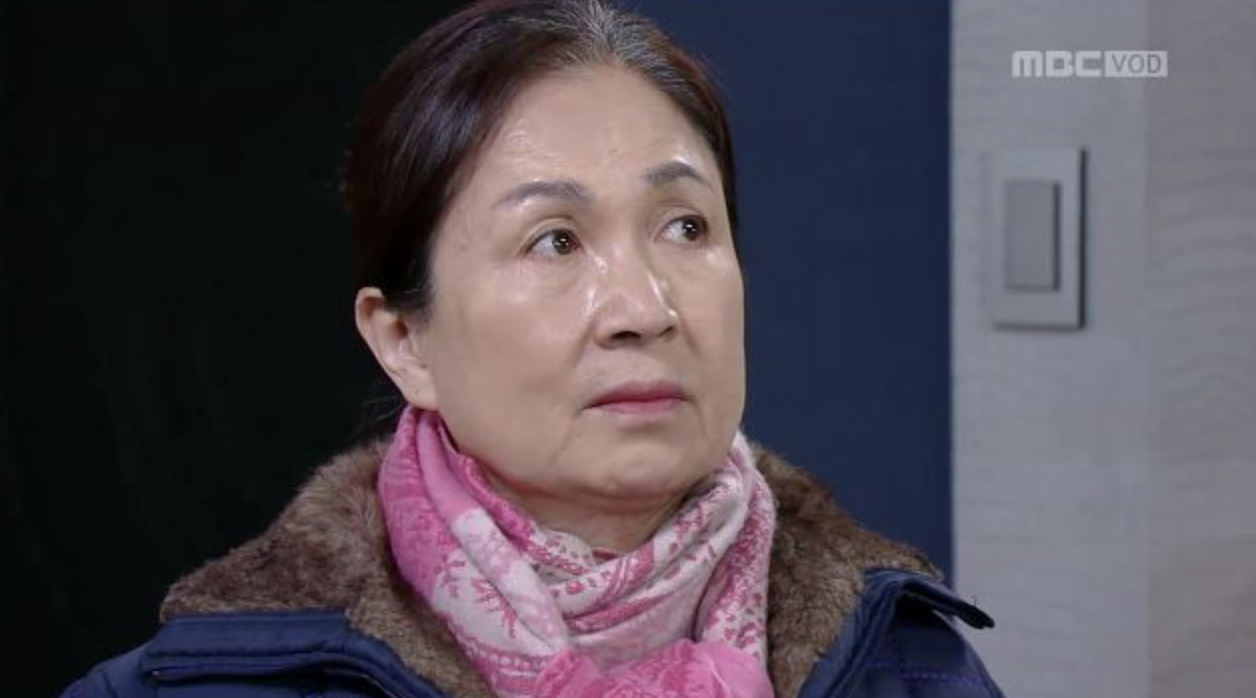 오미연 드라마 배역